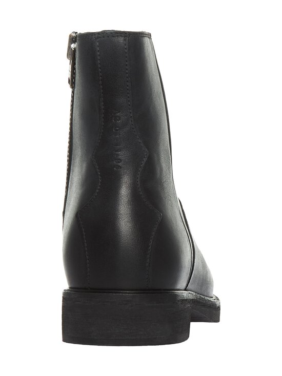 Allsaints - Lang Zip -nilkkurit - BLACK | Stockmann - photo 3