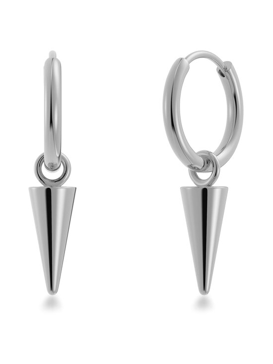 Edblad - Peak Mini auskari - STEEL | Stockmann - photo 1