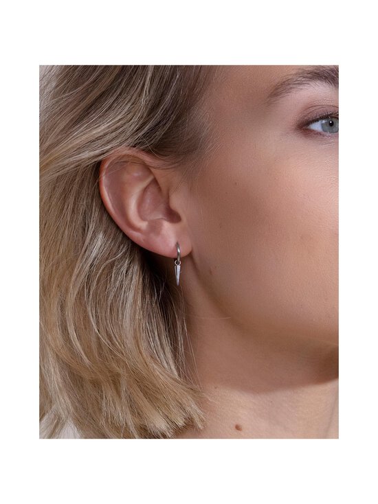 Edblad - Peak Mini auskari - STEEL | Stockmann - photo 2