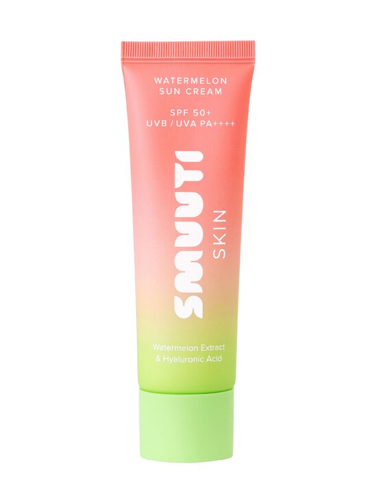 Smuuti Skin - Watermelon Sun Cream -aurinkovoide - NOCOL | Stockmann - photo 1