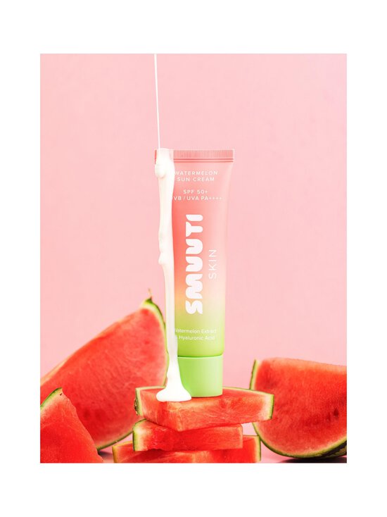 Smuuti Skin - Watermelon Sun Cream -aurinkovoide - NOCOL | Stockmann - photo 2