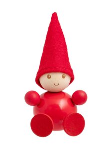 Aarikka - Jõulukaunistus päkapikk - C600 RED Aarikka - Jõulukaunistus päkapikk - C600 RED | Stockmann