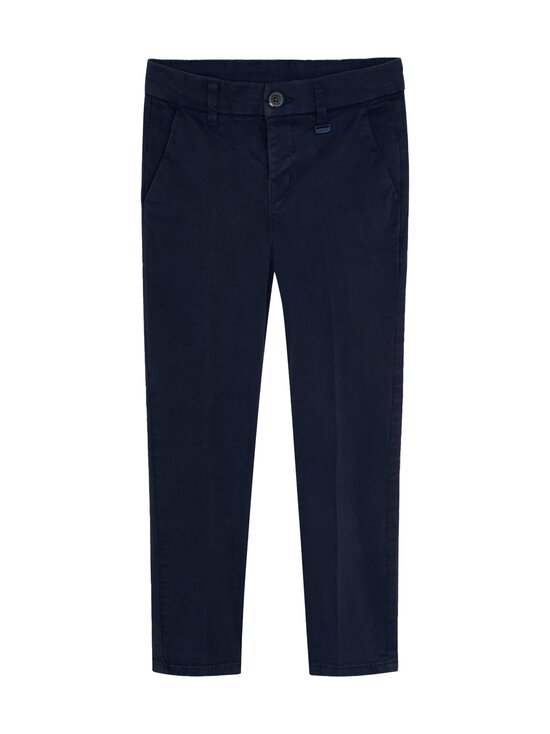Mayoral - Basic Chino Trousers - NAVY 55 - photo 1 Mayoral - Basic Chino Trousers - NAVY 55 | Stockmann - photo 1