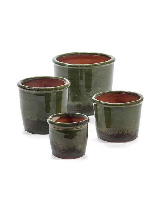 Serax - L Green -kukkaruukku - 500 GREEN | Stockmann - photo 3