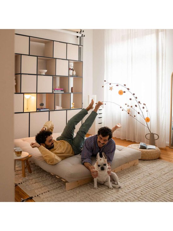 Karup Design - Roots-futonsohva - PELLAVA - photo 5 Karup Design - Roots-futonsohva - PELLAVA | Stockmann - photo 5