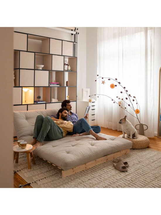 Karup Design - Roots-futonsohva - PELLAVA - photo 7 Karup Design - Roots-futonsohva - PELLAVA | Stockmann - photo 7