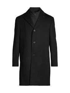 Corneliani - Villakangastakki - BLACK | Stockmann