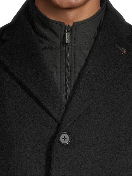 Corneliani - Villakangastakki - BLACK | Stockmann - photo 5
