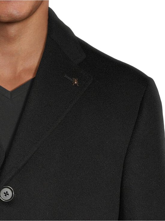 Corneliani - Villakangastakki - BLACK | Stockmann - photo 6