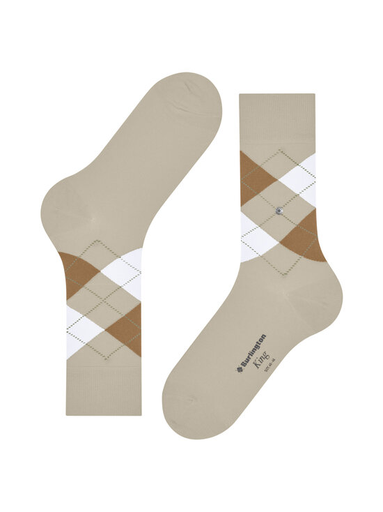 Burlington - King Men -sukat - SILK (4097) | Stockmann - photo 3