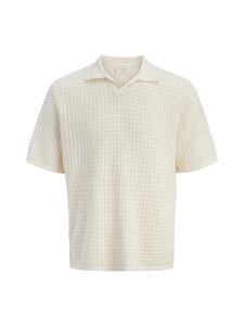 JACK & JONES junior - Jornantucket Split Neck polo krekls - SEA SALT | Stockmann