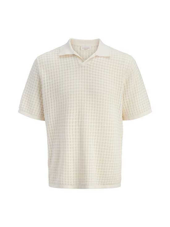 JACK & JONES junior - Jornantucket Split Neck polo krekls - SEA SALT | Stockmann - photo 1