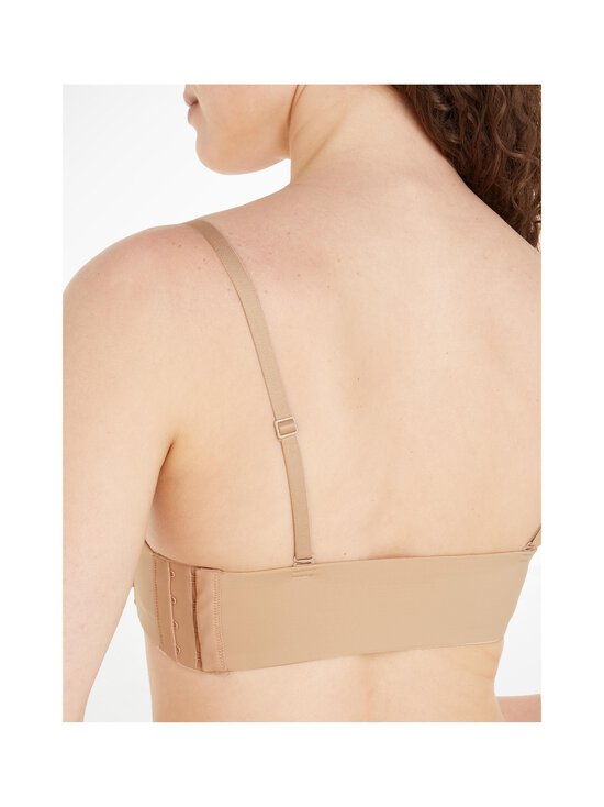 Calvin Klein Underwear - Strapless-rintaliivit - BEIGE - photo 6 Calvin Klein Underwear - Strapless-rintaliivit - BEIGE | Stockmann - photo 6