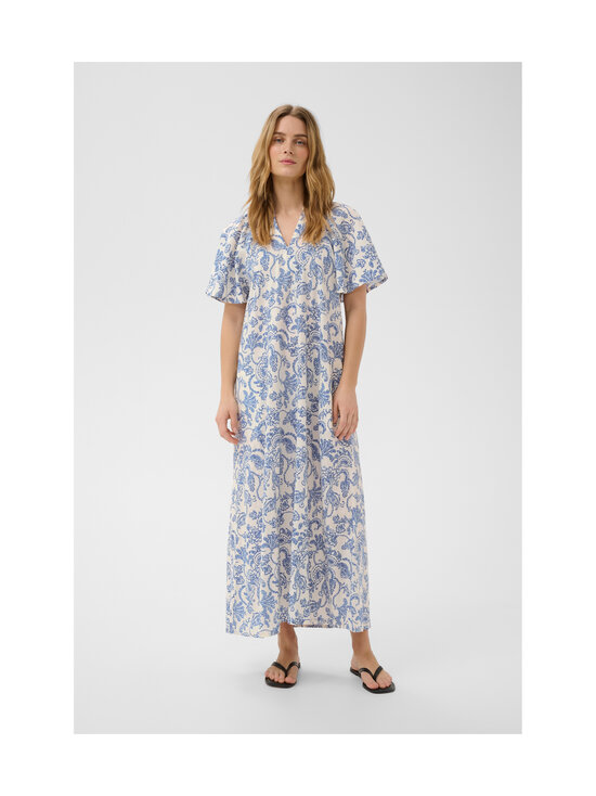 Part Two - BentinePW-mekko - 120 BLUE DOT PAISLEY PRINT | Stockmann - photo 3