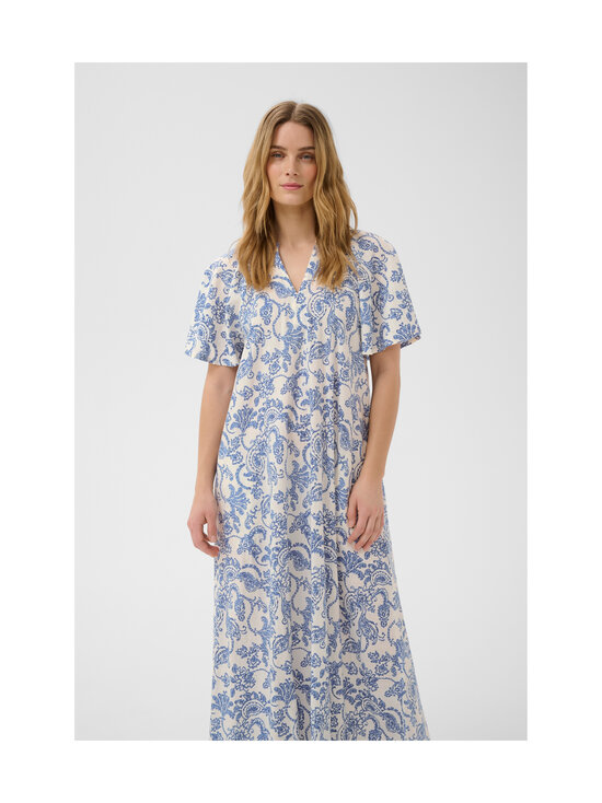 Part Two - BentinePW-mekko - 120 BLUE DOT PAISLEY PRINT | Stockmann - photo 5