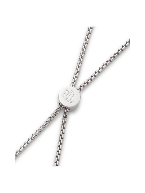 Lauren Ralph Lauren - Logo Pendant kaklarota - SLV - photo 2 Lauren Ralph Lauren - Logo Pendant kaklarota - SLV | Stockmann - photo 2