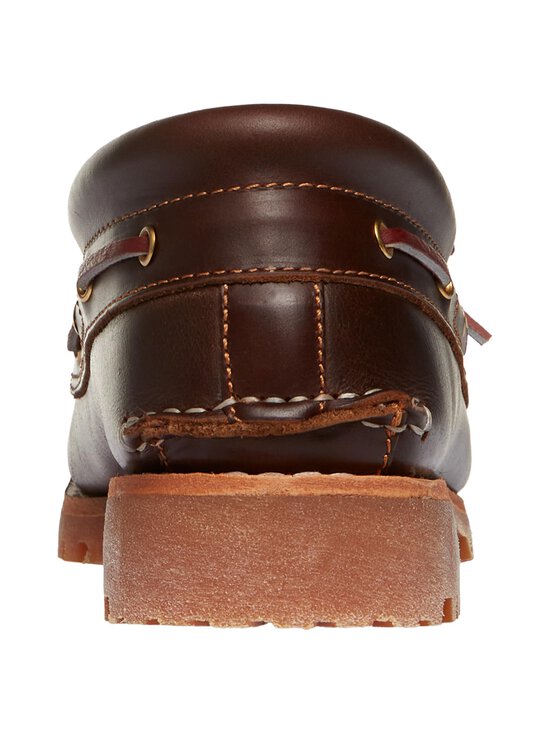 Timberland - Authentic Boat Shoe -purjehduskengät - 215 MEDIUM BROWN FULL-GRAIN | Stockmann - photo 3