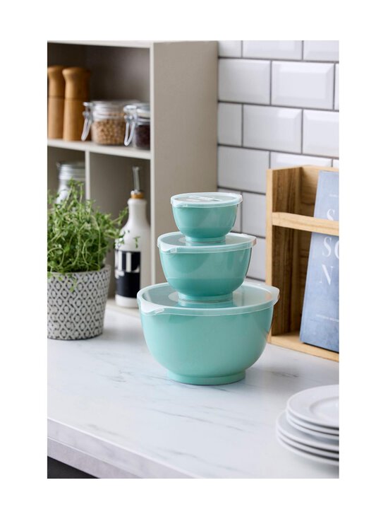 Rosti - Kausside komplekt  Margrethe Set, 0.25 + 0.75 + 3 l - NORDIC GREEN GREEN | Stockmann - photo 2