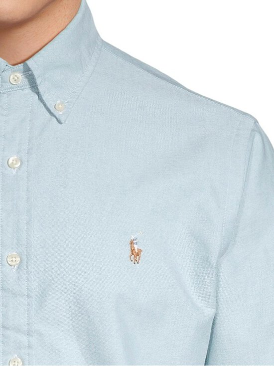 Polo Ralph Lauren - Cubdppcs Sport krekls ar apkakli - LOVAT - photo 4 Polo Ralph Lauren - Cubdppcs Sport krekls ar apkakli - LOVAT | Stockmann - photo 4
