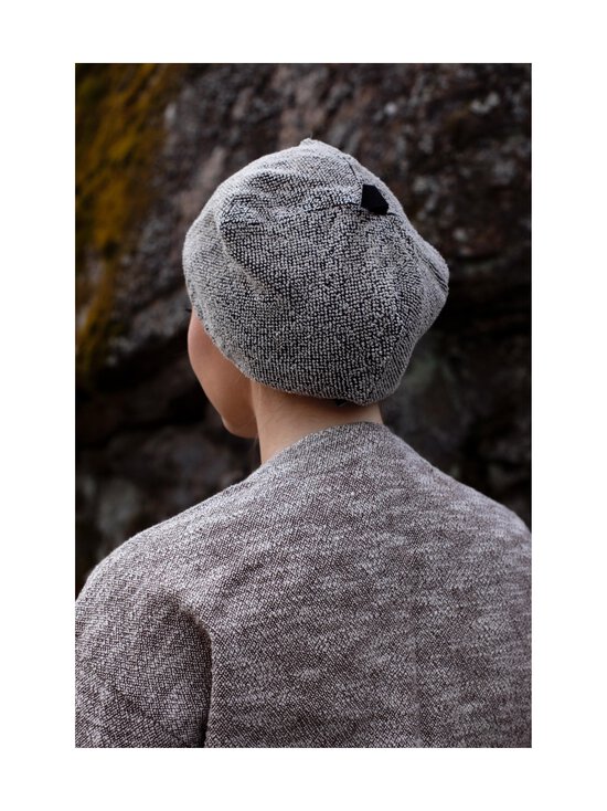 Lapuan Kankurit - Kivi-saunalakki pellavasekoitteesta - 49 BLACK-LINEN - photo 2 Lapuan Kankurit - Kivi-saunalakki pellavasekoitteesta - 49 BLACK-LINEN | Stockmann - photo 2