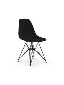 Vitra - Eames DSR RE -tuoli - MUSTA | Stockmann