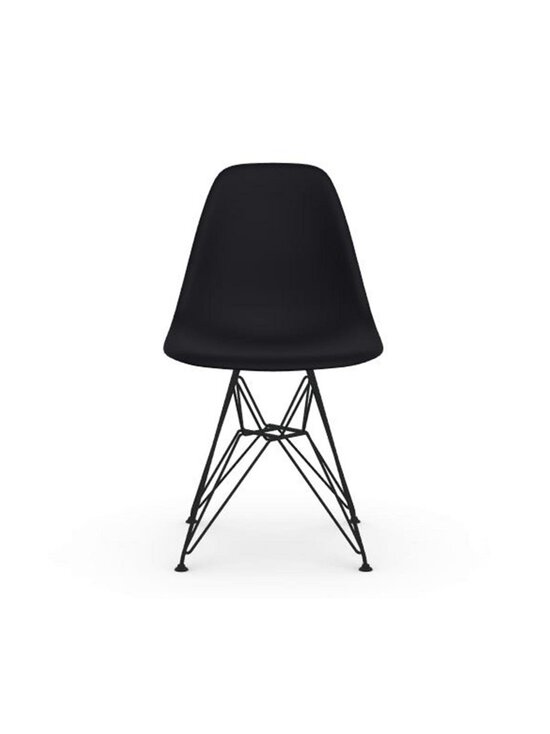 Vitra - Eames DSR RE -tuoli - MUSTA | Stockmann - photo 2