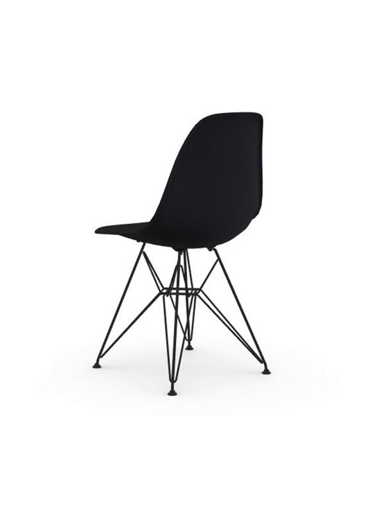 Vitra - Eames DSR RE -tuoli - MUSTA | Stockmann - photo 3