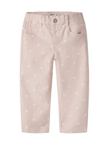 Name It - Mamma Twill džinsa bikses - LOTUS AOP:HEARTS | Stockmann