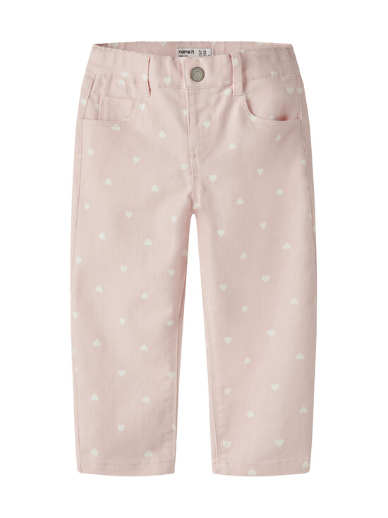 Name It - Mom Twill -housut - LOTUS AOP:HEARTS | Stockmann - photo 1