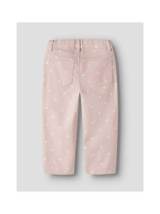 Name It - Mom Twill -housut - LOTUS AOP:HEARTS | Stockmann - photo 2