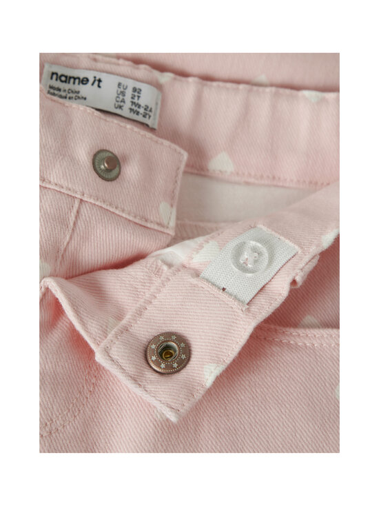 Name It - Mom Twill -housut - LOTUS AOP:HEARTS | Stockmann - photo 3