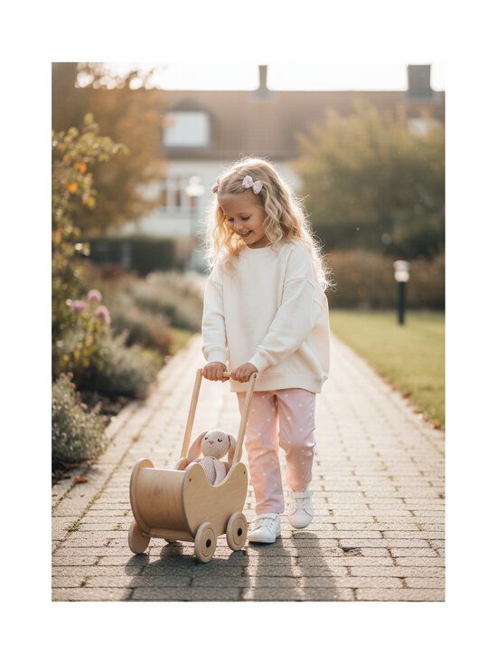 Name It - Mom Twill -housut - LOTUS AOP:HEARTS | Stockmann - photo 4