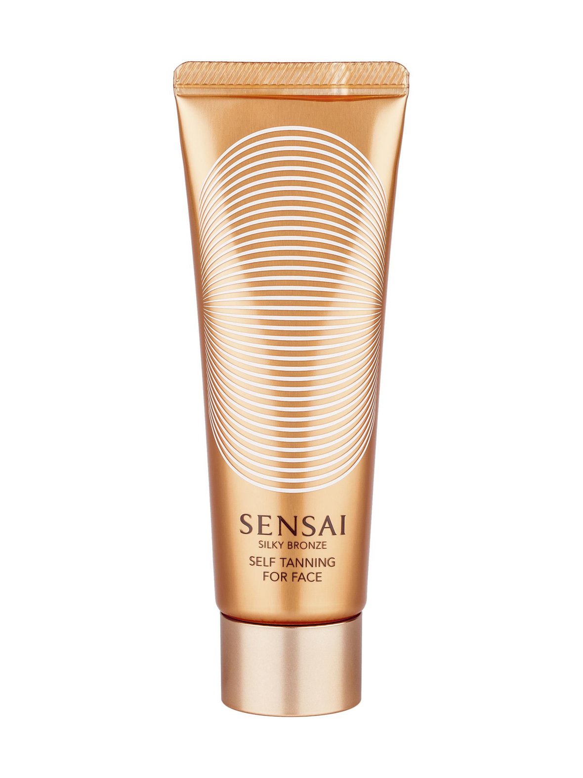 Silky Bronze Self Tanning for Face -itseruskettava voide 50 ml