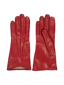 Sauso - Liia-nahkakäsineet - DEEP RED | Stockmann