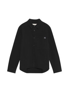 Calvin Klein Jeans - Matty Canvas -takki - UB1 BLACK | Stockmann