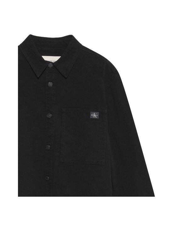 Calvin Klein Jeans - Matty Canvas -takki - UB1 BLACK | Stockmann - photo 3