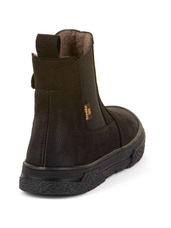 Froddo - Pulse Tex Chelys Wool puszābaki - BLACK - photo 5 Froddo - Pulse Tex Chelys Wool puszābaki - BLACK | Stockmann - photo 5
