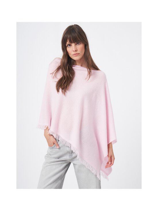 Repeat - Kashmirponcho - BLUSH (1704) - photo 2 Repeat - Kashmirponcho - BLUSH (1704) | Stockmann - photo 2