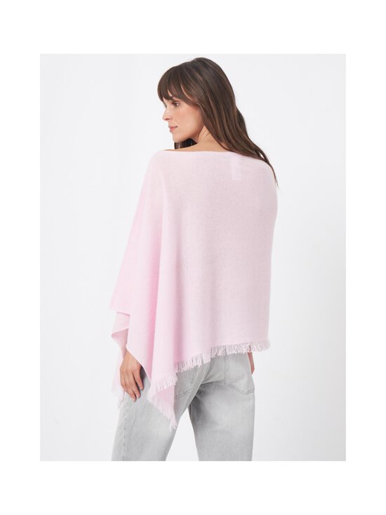Repeat - Kashmirponcho - BLUSH (1704) - photo 3 Repeat - Kashmirponcho - BLUSH (1704) | Stockmann - photo 3
