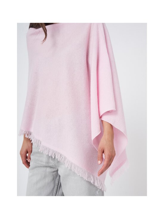 Repeat - Kashmirponcho - BLUSH (1704) - photo 4 Repeat - Kashmirponcho - BLUSH (1704) | Stockmann - photo 4