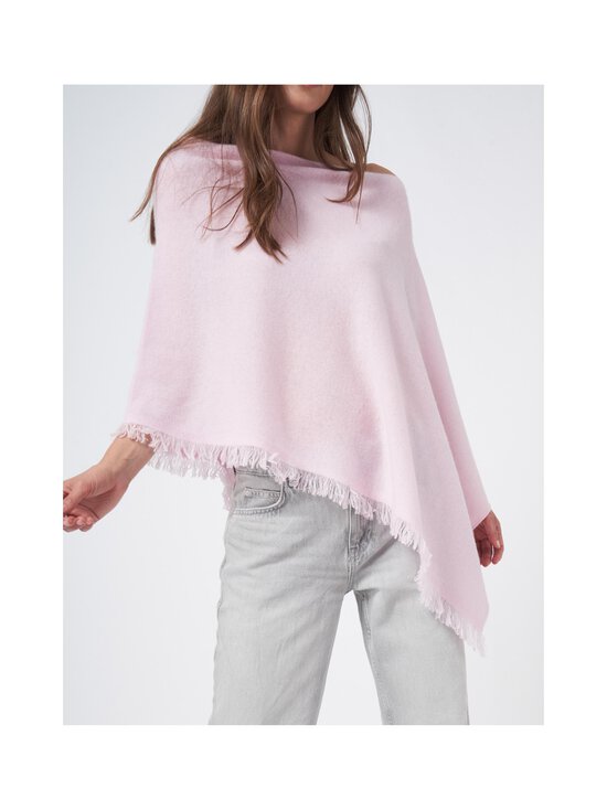 Repeat - Kashmirponcho - BLUSH (1704) - photo 5 Repeat - Kashmirponcho - BLUSH (1704) | Stockmann - photo 5