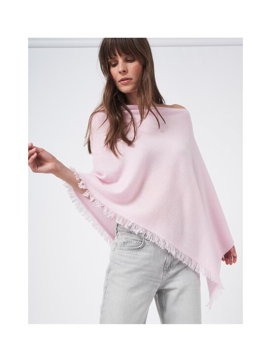 Repeat - Kashmirponcho - BLUSH (1704) - photo 6 Repeat - Kashmirponcho - BLUSH (1704) | Stockmann - photo 6