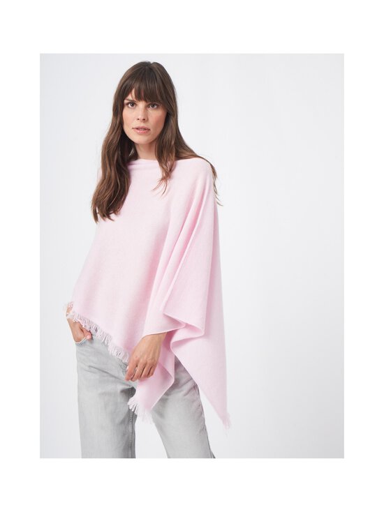 Repeat - Kashmirponcho - BLUSH (1704) - photo 7 Repeat - Kashmirponcho - BLUSH (1704) | Stockmann - photo 7
