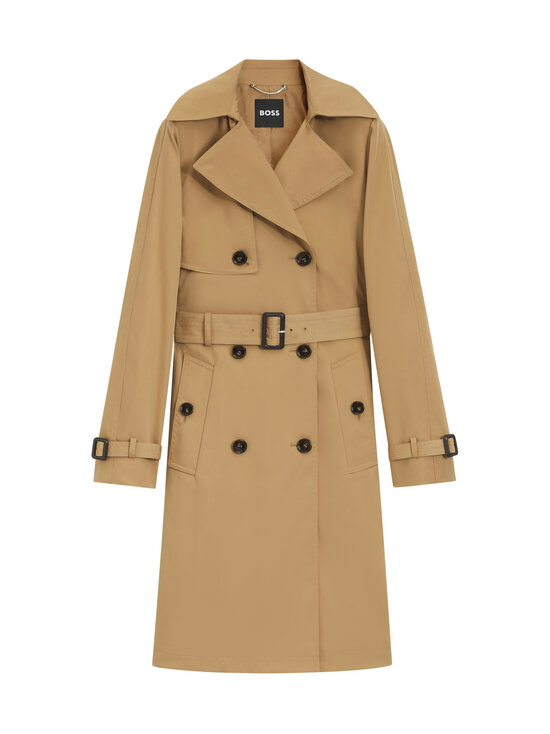 BOSS - Trentšmantel Conry - 260 MEDIUM BEIGE | Stockmann - photo 1