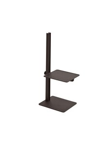 String - Museum-sivupöytä ruskea K 76 cm - BROWN | Stockmann