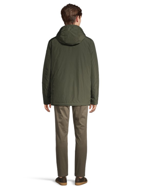 Moncler - Evrine Short -parkatakki - 833 OLIVE | Stockmann - photo 3