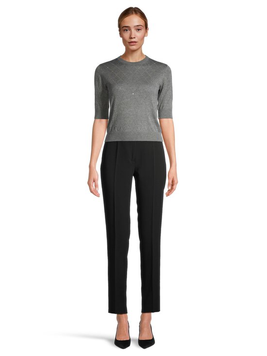 Max Mara Studio - Patrik -silkki-villaneule - 007 MEDIUM GREY - photo 2 Max Mara Studio - Patrik -silkki-villaneule - 007 MEDIUM GREY | Stockmann - photo 2