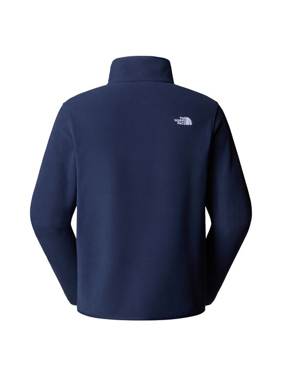 The North Face - Glacier Zip flīsa krekls - 8K2 SUMMIT NAVY - photo 2 The North Face - Glacier Zip flīsa krekls - 8K2 SUMMIT NAVY | Stockmann - photo 2