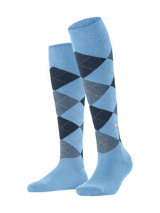 Burlington - Queen pusgarās zeķes - LIGHT BLUE | Stockmann