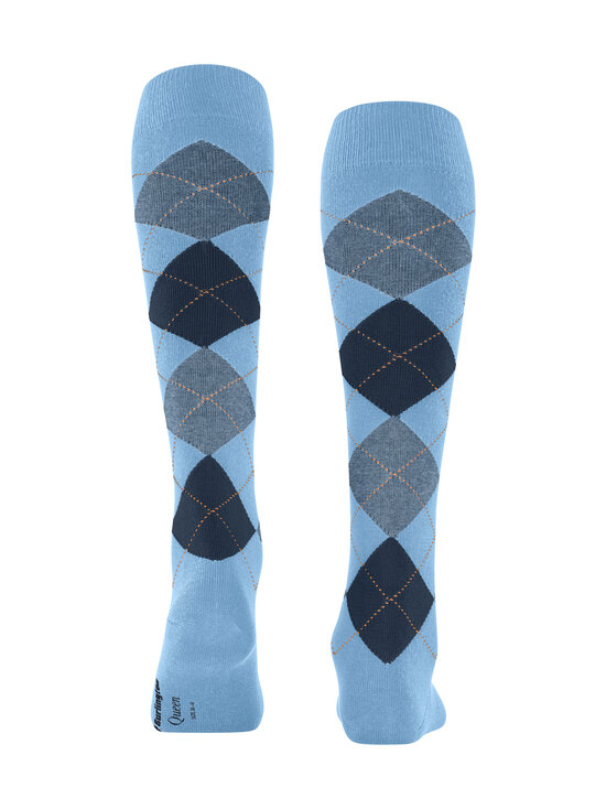 Burlington - Queen pusgarās zeķes - LIGHT BLUE | Stockmann - photo 3